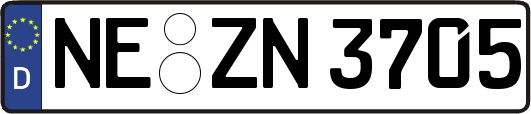 NE-ZN3705