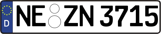 NE-ZN3715
