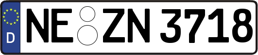 NE-ZN3718