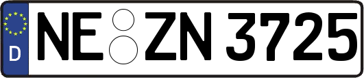 NE-ZN3725