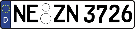 NE-ZN3726