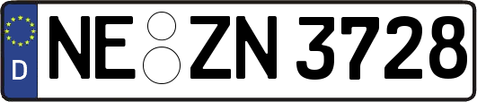 NE-ZN3728