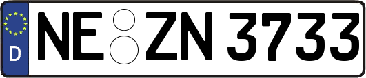 NE-ZN3733