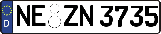 NE-ZN3735