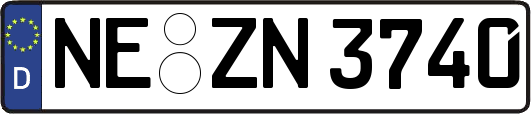 NE-ZN3740
