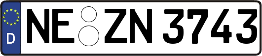 NE-ZN3743