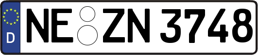 NE-ZN3748