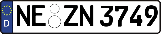NE-ZN3749