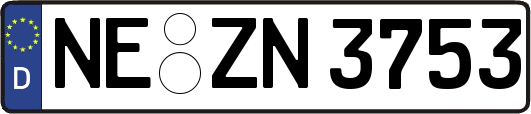 NE-ZN3753