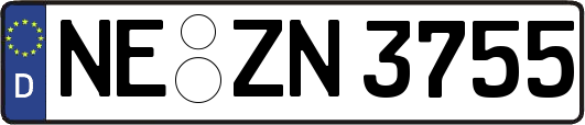 NE-ZN3755
