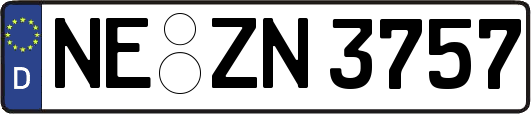 NE-ZN3757
