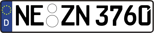NE-ZN3760