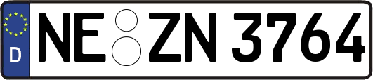 NE-ZN3764