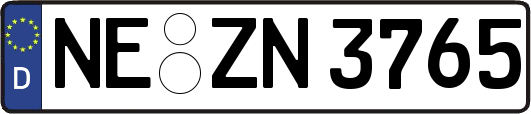NE-ZN3765