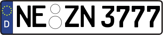 NE-ZN3777
