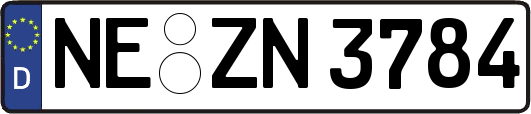 NE-ZN3784