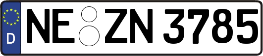 NE-ZN3785