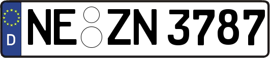 NE-ZN3787