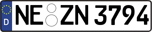 NE-ZN3794