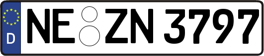 NE-ZN3797