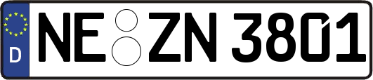 NE-ZN3801