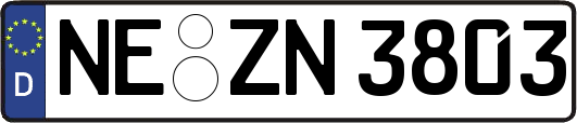 NE-ZN3803