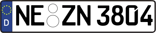NE-ZN3804