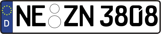 NE-ZN3808