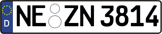 NE-ZN3814