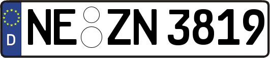 NE-ZN3819