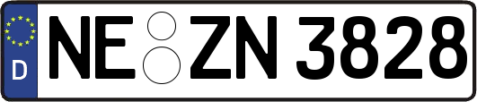 NE-ZN3828
