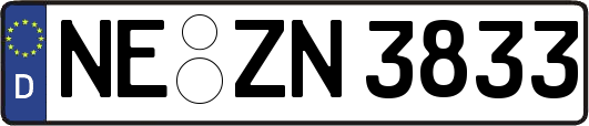 NE-ZN3833