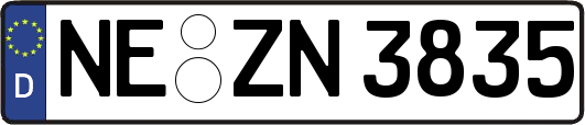 NE-ZN3835