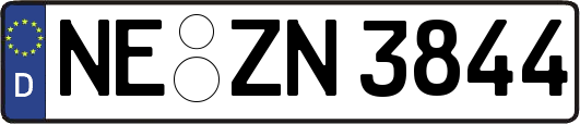 NE-ZN3844