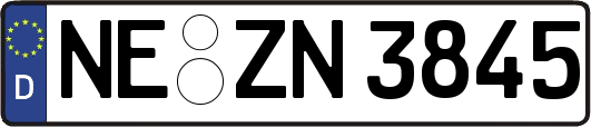 NE-ZN3845