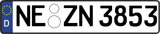 NE-ZN3853