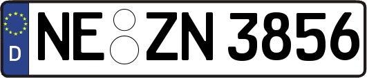 NE-ZN3856