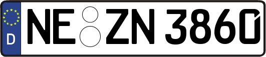 NE-ZN3860
