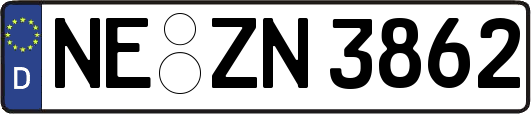 NE-ZN3862