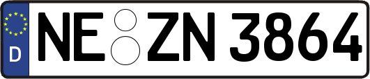 NE-ZN3864