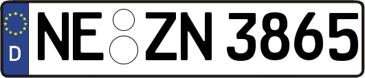 NE-ZN3865