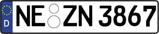 NE-ZN3867
