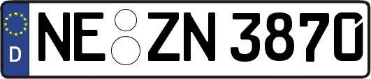 NE-ZN3870