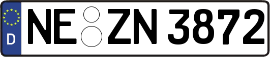 NE-ZN3872