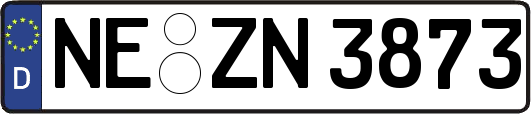 NE-ZN3873