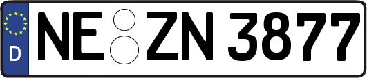 NE-ZN3877
