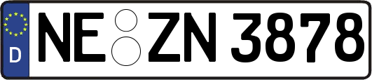 NE-ZN3878