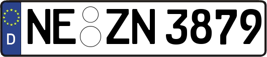 NE-ZN3879