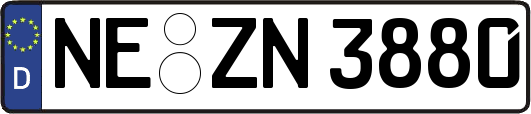 NE-ZN3880