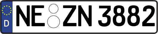 NE-ZN3882